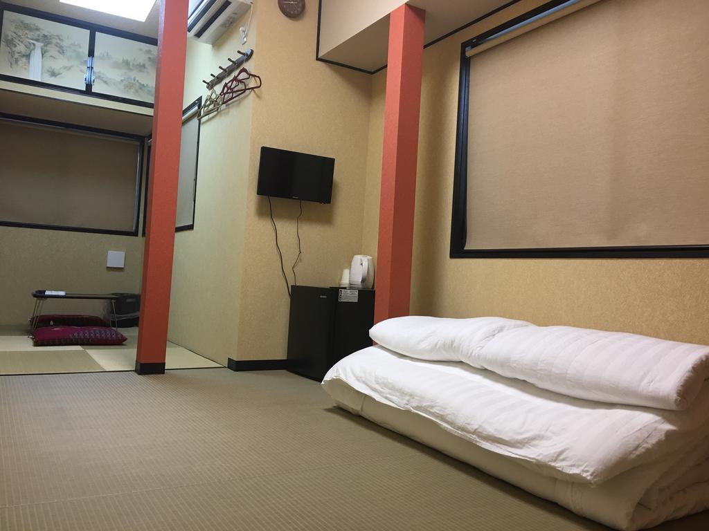 Kyu Kyu Hotel Токио Екстериор снимка